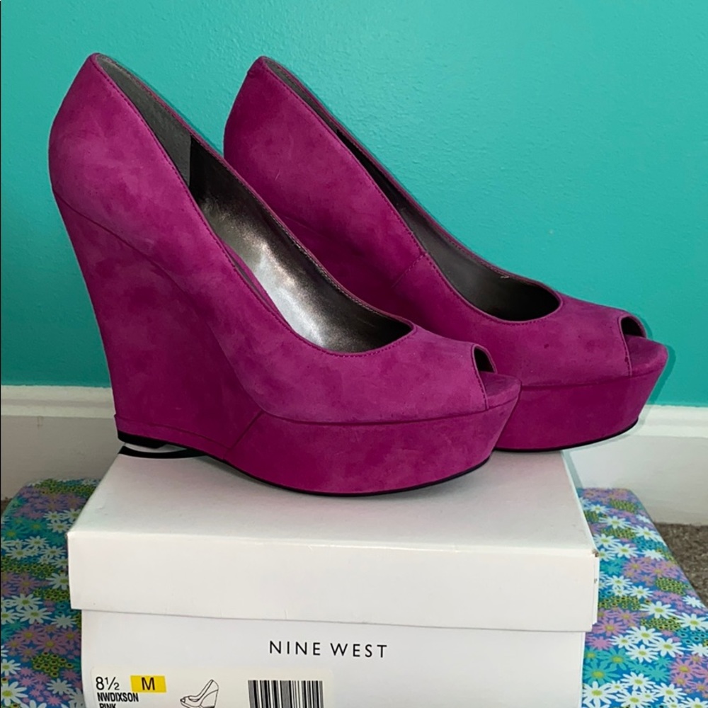 Nine West Heels
